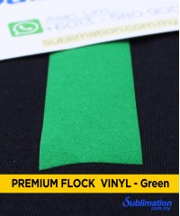 Green Flock Vinyl